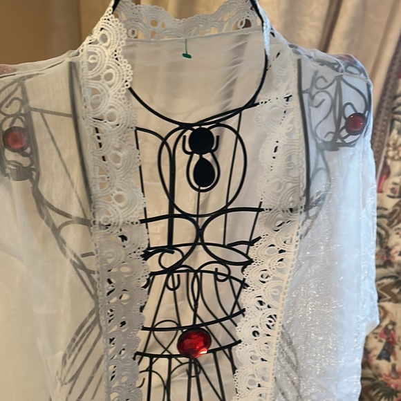 Swim suit cover up. - Picture 2 of 5